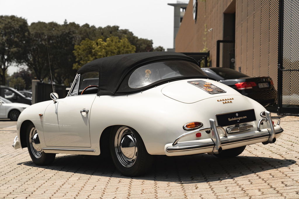 Porsche 356 A 1600