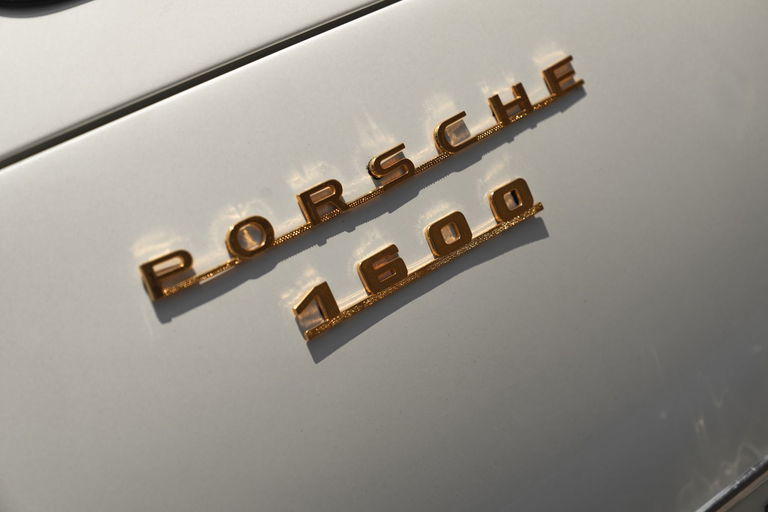 Porsche 356 A 1600