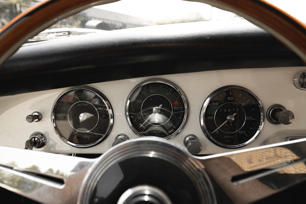Porsche 356 A 1600