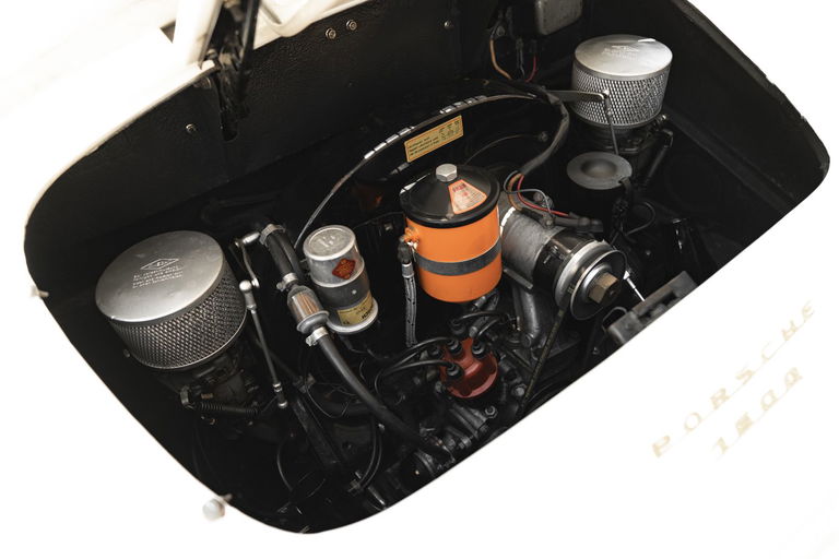 Porsche 356 A 1600