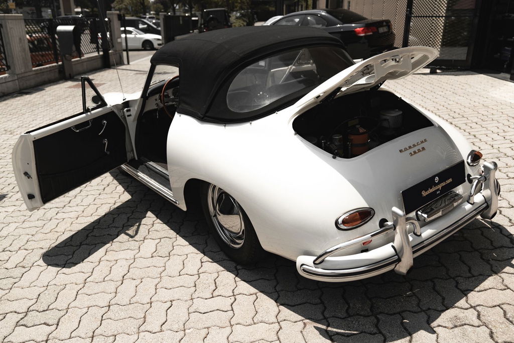 Porsche 356 A 1600