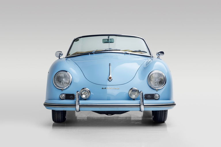 Porsche 356 A 1600 Convertible D
