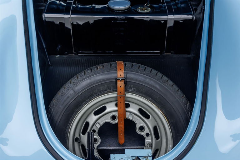 Porsche 356 A 1600 Convertible D