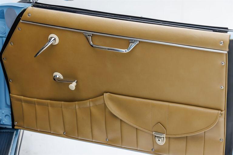 Porsche 356 A 1600 Convertible D