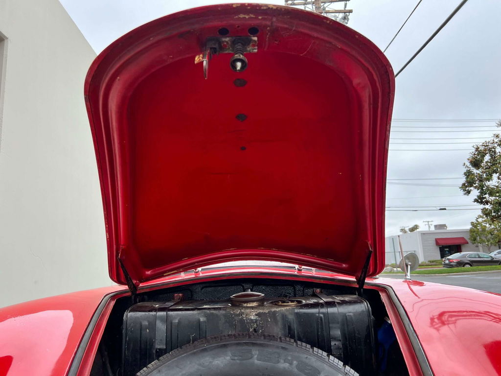 Porsche 356 B 1600 Super Roadster