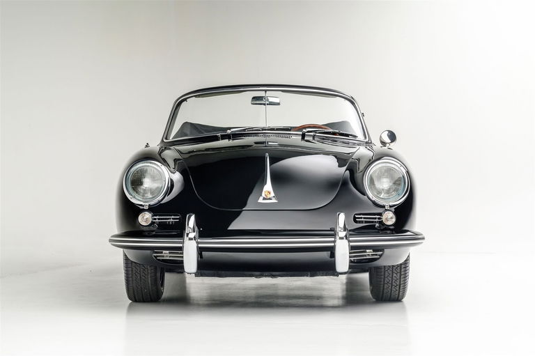 Porsche 356 B 1600