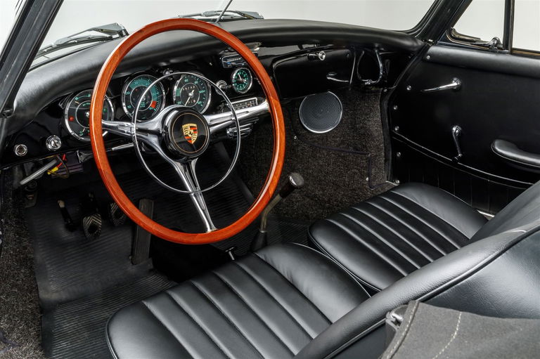 Porsche 356 B 1600