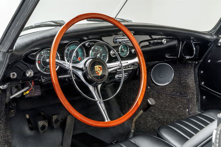 Porsche 356 B 1600