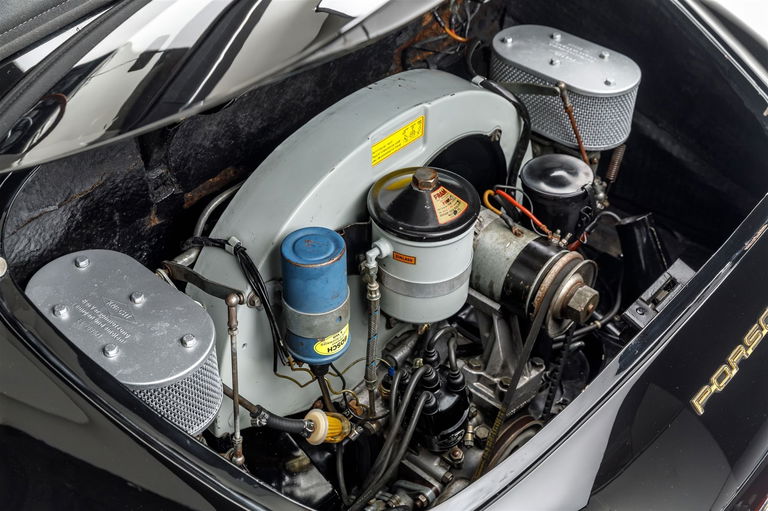 Porsche 356 B 1600