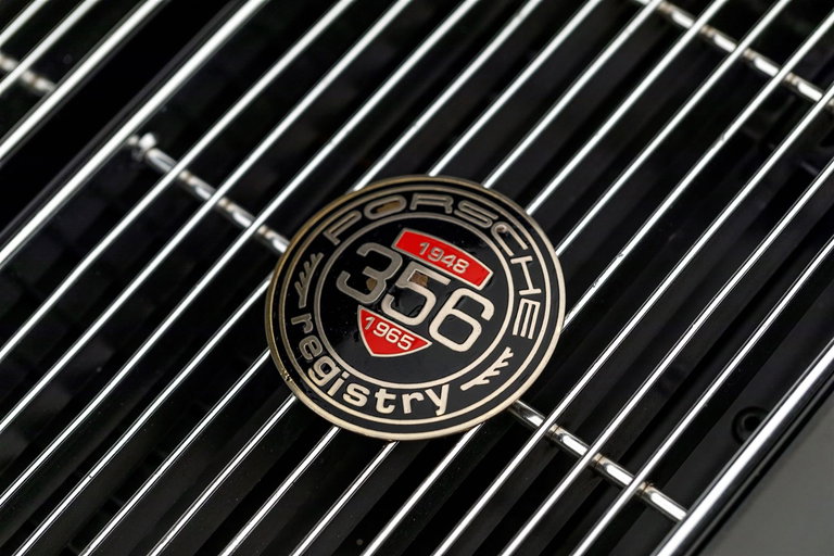 Porsche 356 B 1600