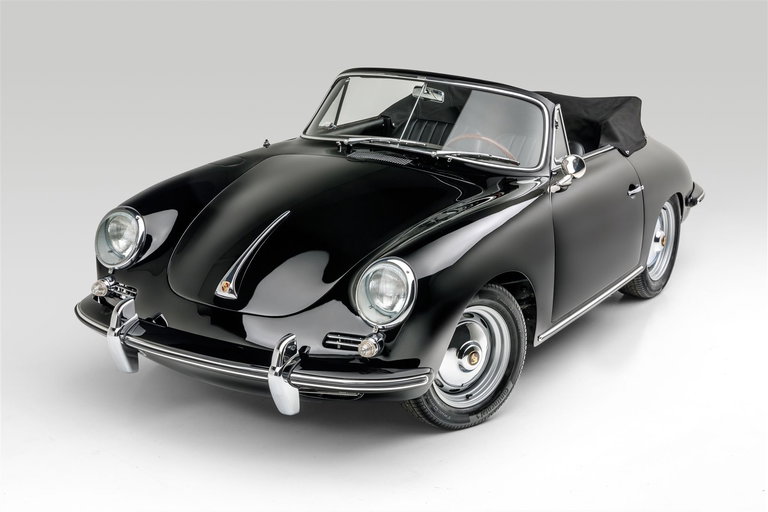 Porsche 356 B 1600