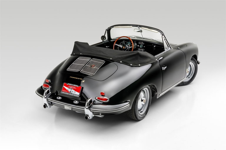 Porsche 356 B 1600