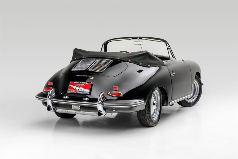 Porsche 356 B 1600