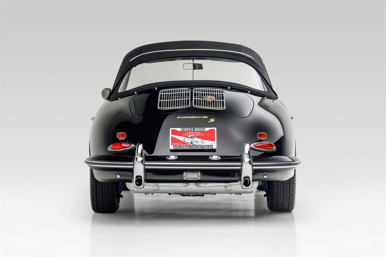 Porsche 356 B 1600