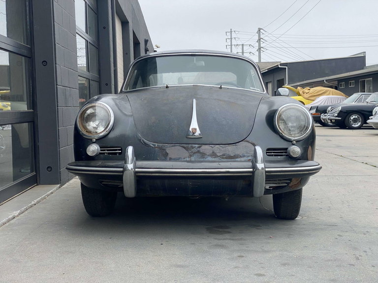 Porsche 356 C