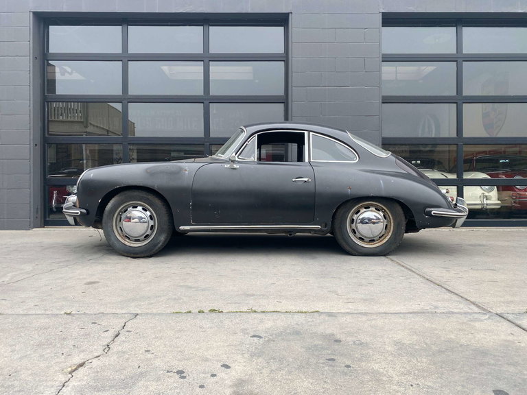 Porsche 356 C