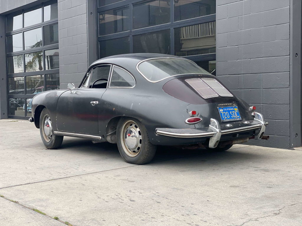 Porsche 356 C