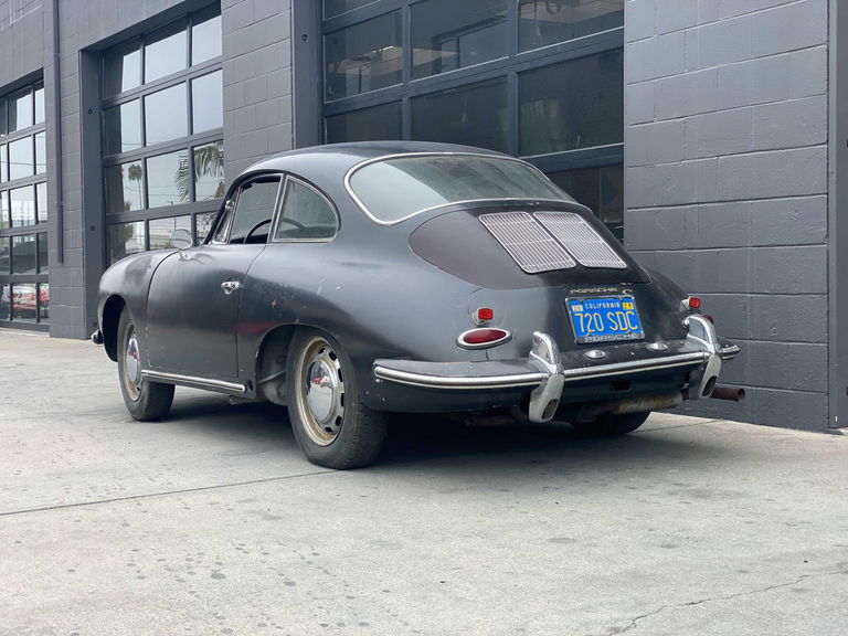 Porsche 356 C