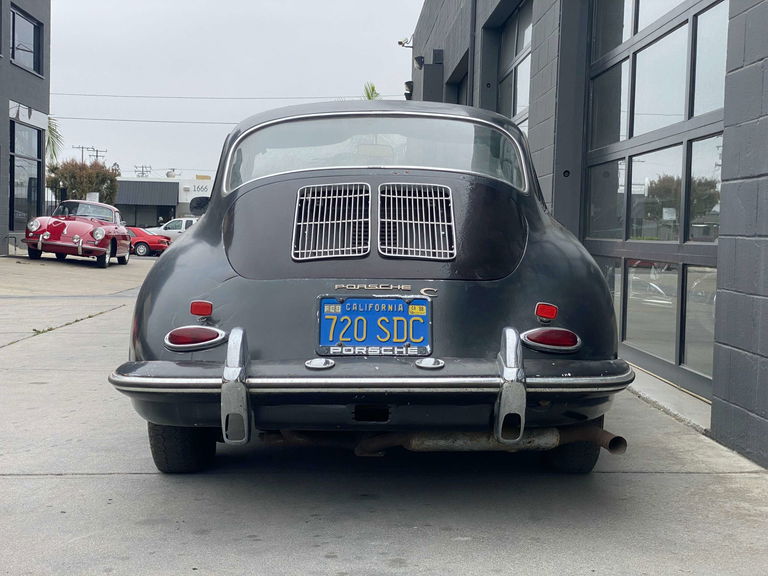 Porsche 356 C