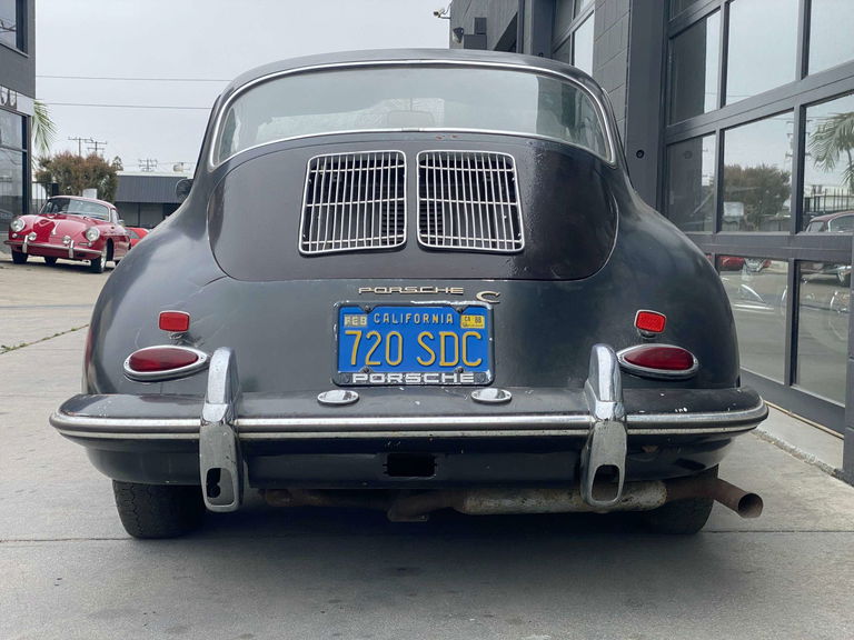 Porsche 356 C
