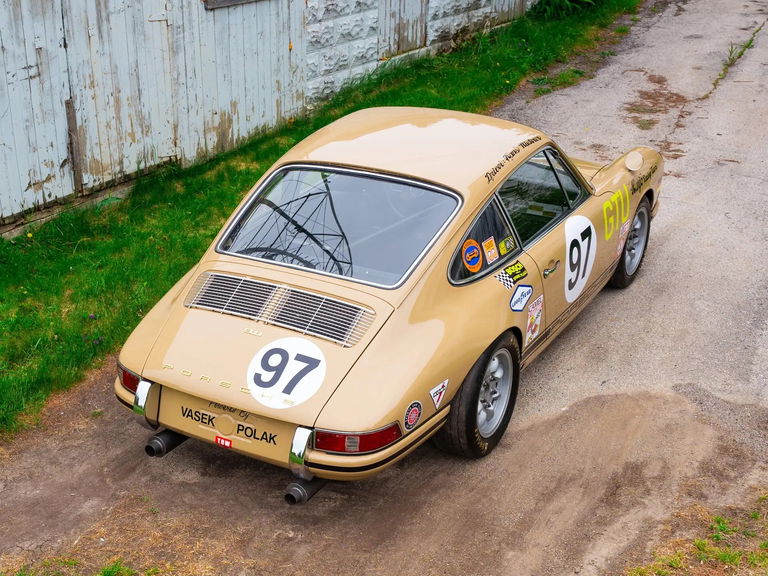 Porsche 911 (F-Modell)