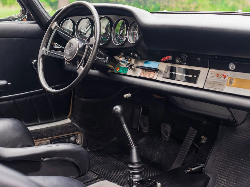 Porsche 911 (F-Modell)