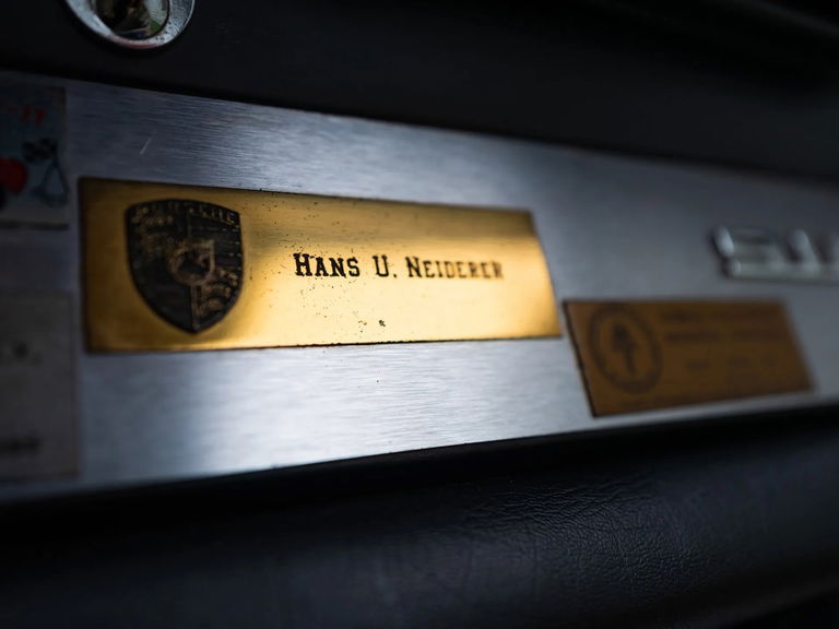 Porsche 911 (F-Modell)