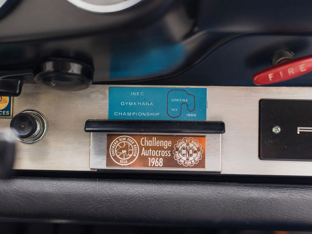 Porsche 911 (F-Modell)