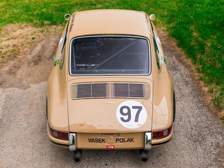 Porsche 911 (F-Modell)