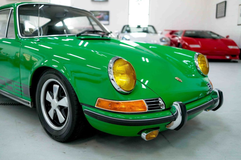 Porsche 911 T