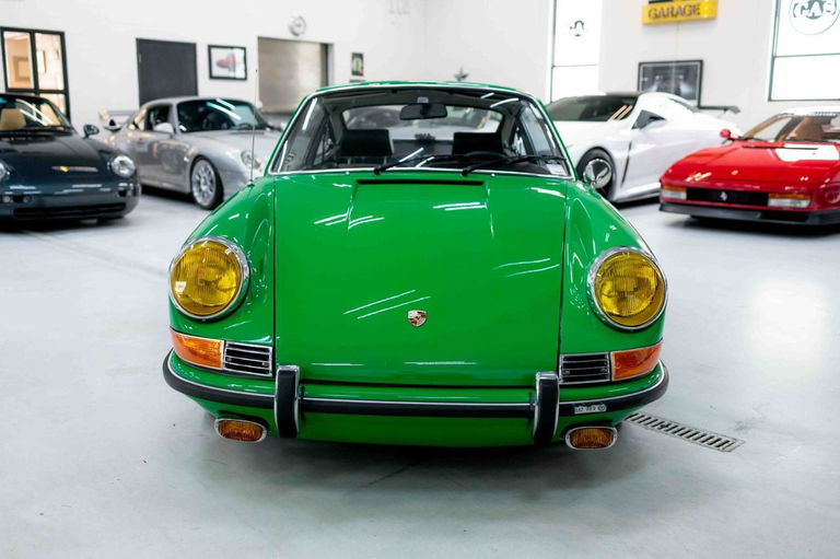 Porsche 911 T