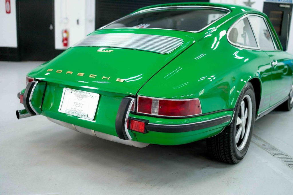 Porsche 911 T