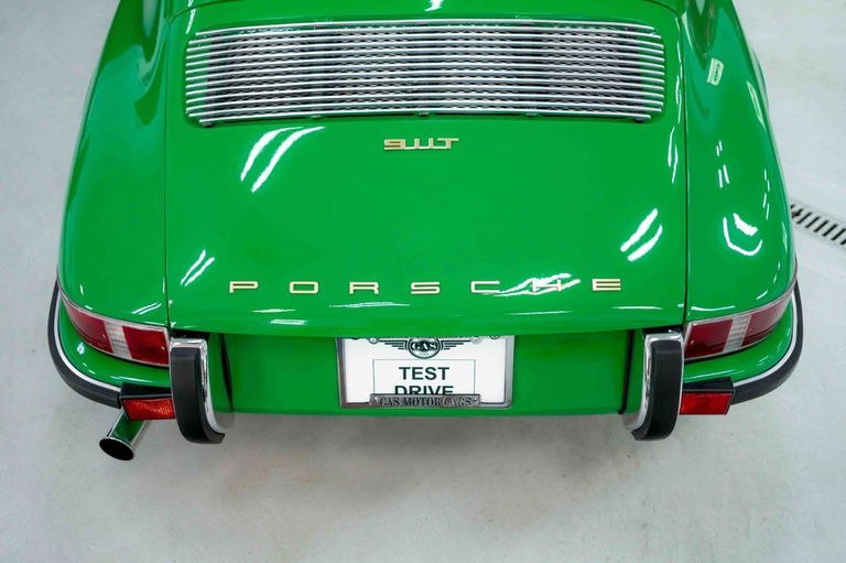 Porsche 911 T