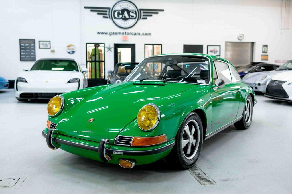 Porsche 911 T