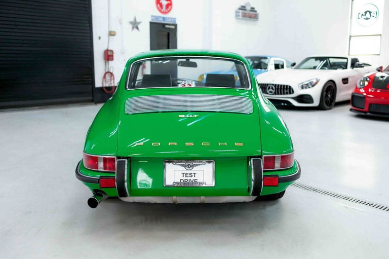 Porsche 911 T