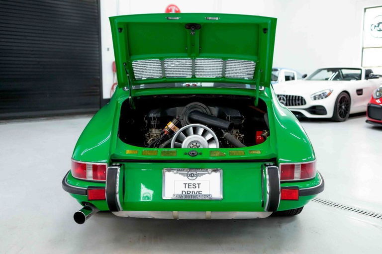 Porsche 911 T