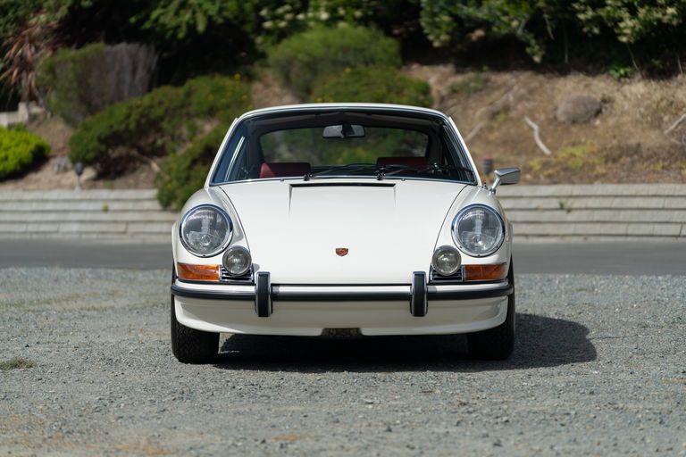 Porsche 911 S (F-Modell)