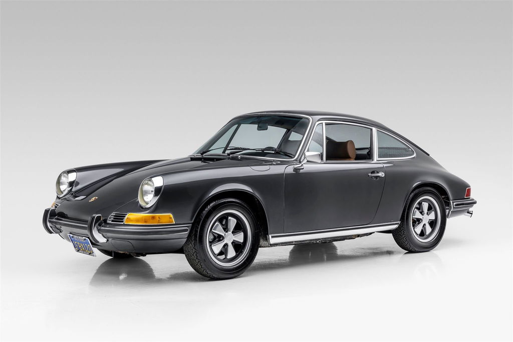 Porsche 911 T (US)