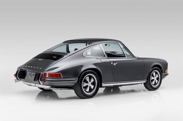 Porsche 911 T (US)
