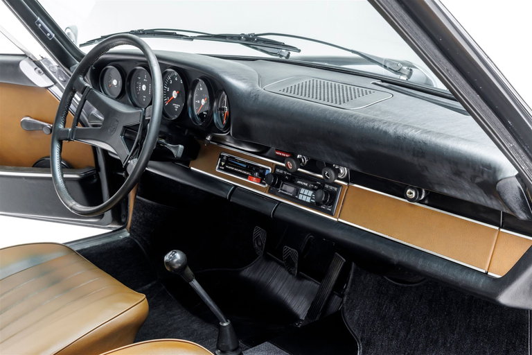 Porsche 911 T (US)