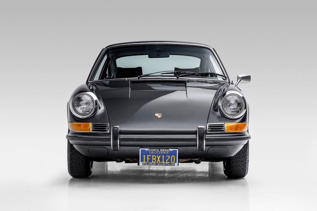 Porsche 911 T (US)