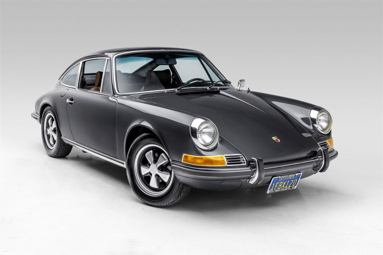 Porsche 911 T (US)