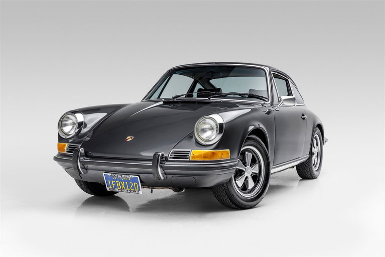 Porsche 911 T (US)