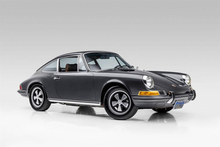 Porsche 911 T (US)