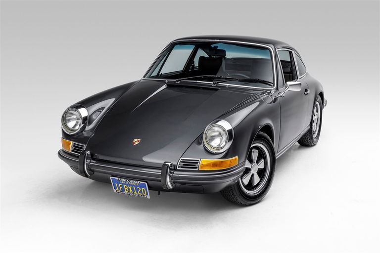 Porsche 911 T (US)