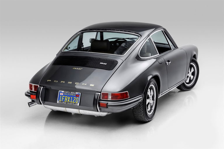 Porsche 911 T (US)