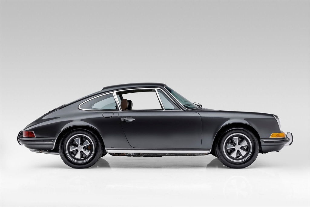 Porsche 911 T (US)