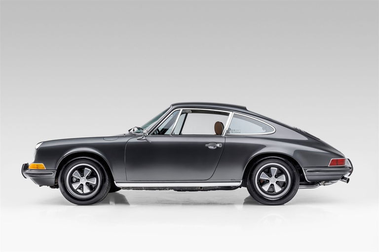 Porsche 911 T (US)