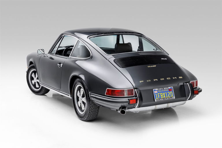 Porsche 911 T (US)