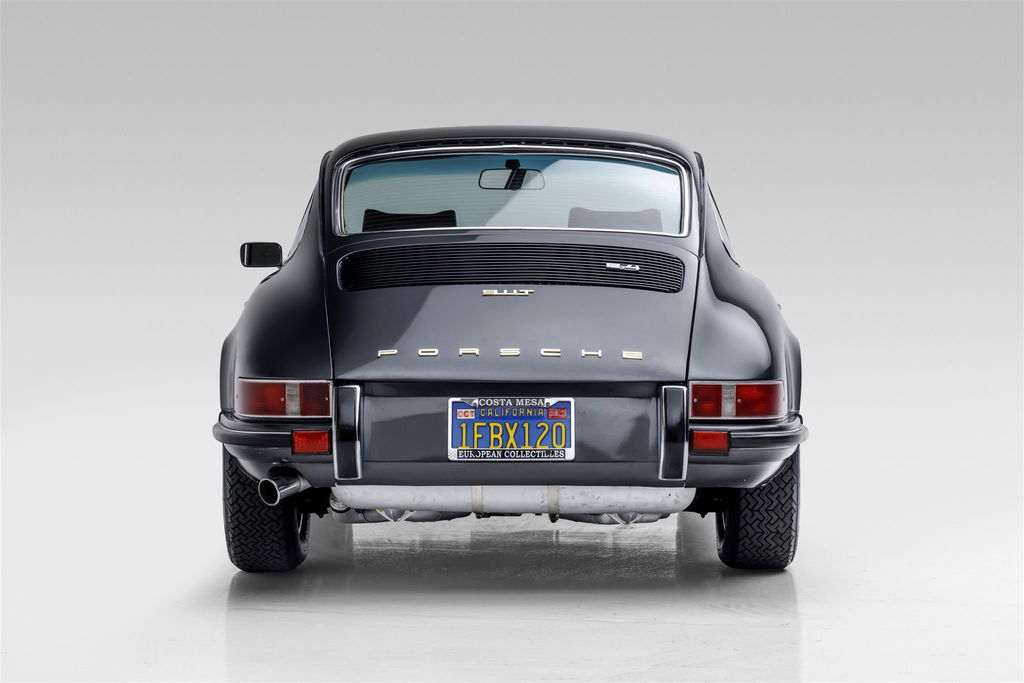 Porsche 911 T (US)